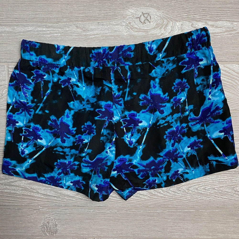 💜 Sanctuary Blue Lounge Shorts Small - Picture 2 of 8